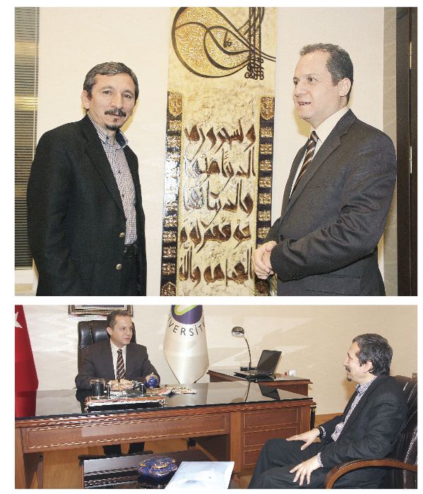 Ordu Üniversitesi Rektörü Prof. Dr. Tarık Yarılgaç: Ücretler performansa göre olmalı